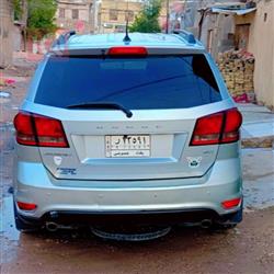 دودج جورني